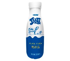 原味奶饮品（瓶装）